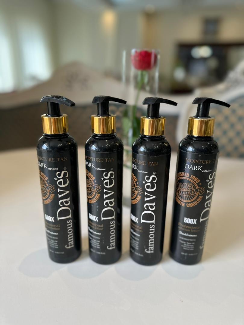 لوسیون برنزه Famous Daves آمریکایی- 350 میل