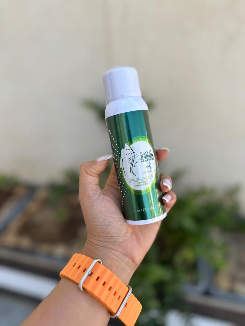 اسپری ضدجوش Siayzu- محصول کره- 150میل