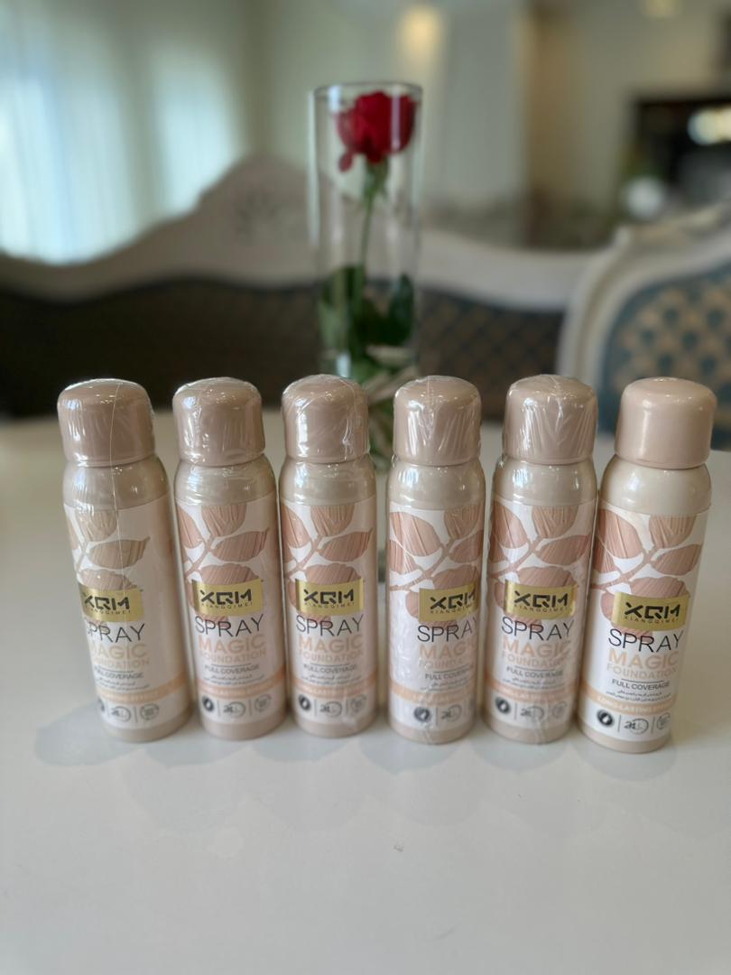 اسپری کرمپودر XQM-180 میل