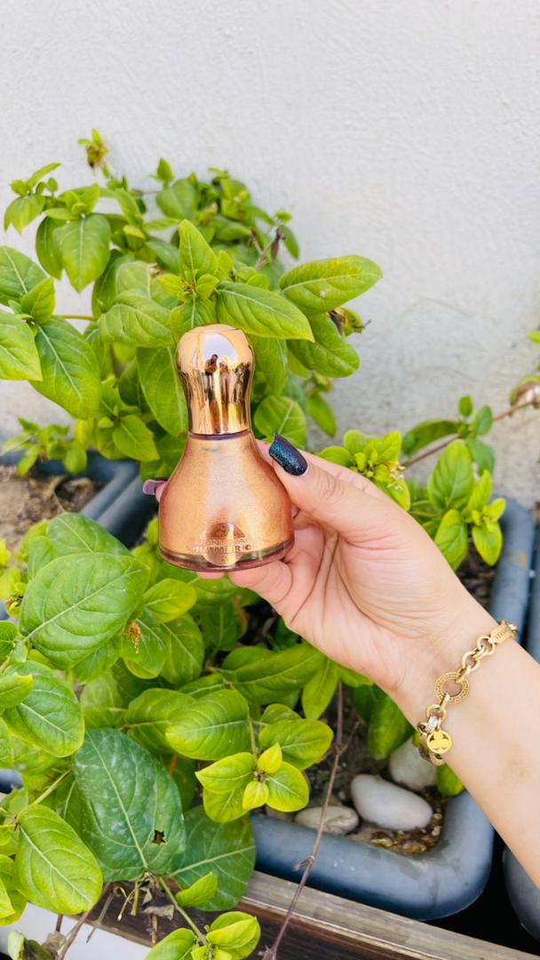 شیمر مایع  ضد آب Luxury glitter