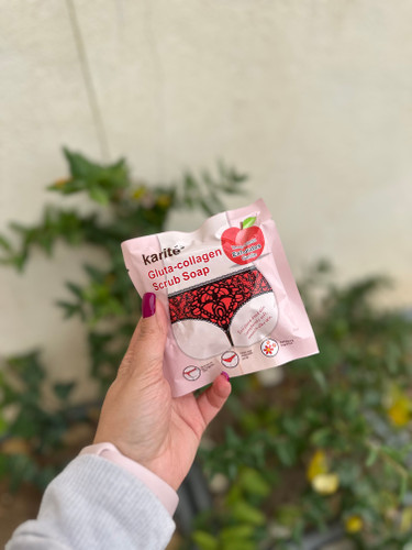 صابون بیکینی رفع تیرگی ها و جوش های بیکینی