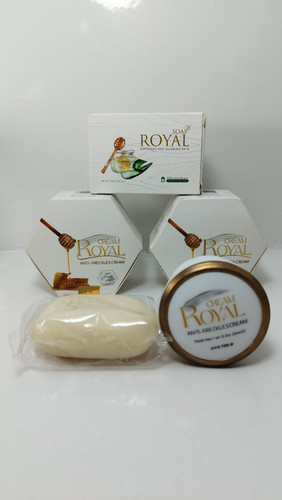 ضدلک رویال اصل فوق الهاده قوی و اثرگذار سخت ترین لکهارو از بین می بره