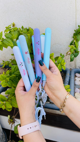 اتوی موی مسافرتی قدرت بالا در صاف کردن موها