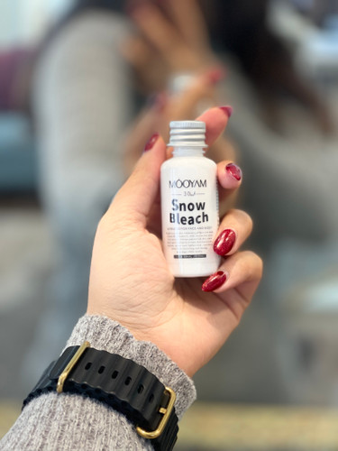 سفیدکننده دایمی بدن مناسب خانوم ها و آقایان