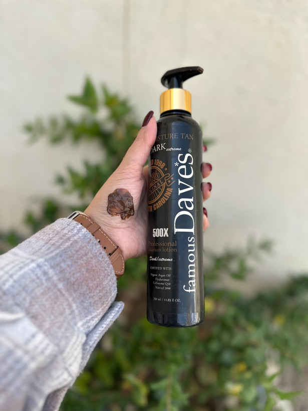 بدون نیاز به سولار در هر فصلی برنزه شوید