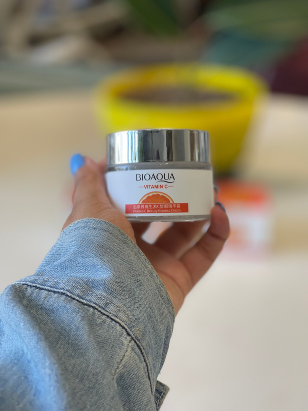 آبرسان ویتامین سی وضدلک بیوآکوا